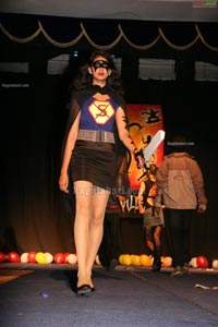 NIFT Hyd - Mr & Miss Fresher 2011 Function