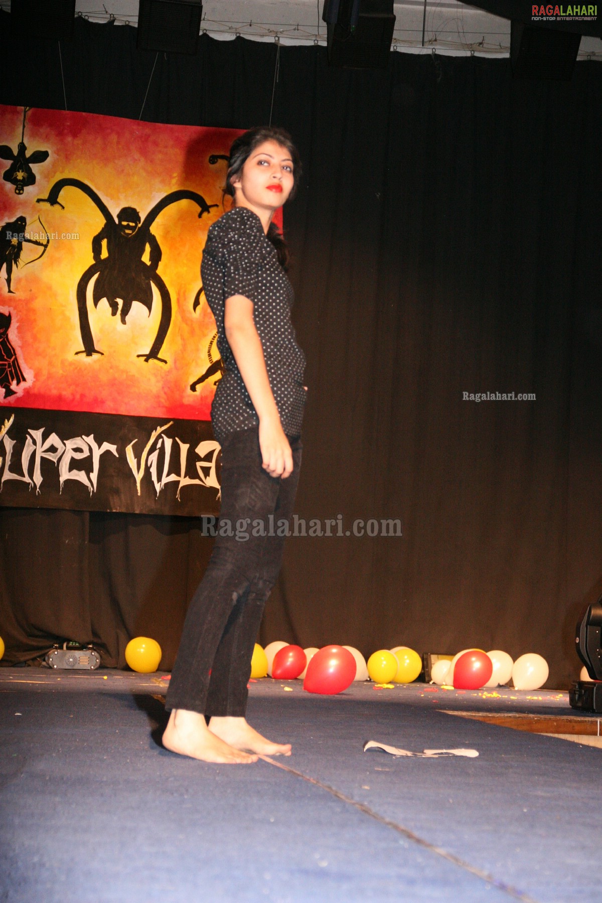 NIFT - Mr & Miss Freshers 2011