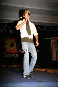 NIFT Hyd - Mr & Miss Fresher 2011 Function