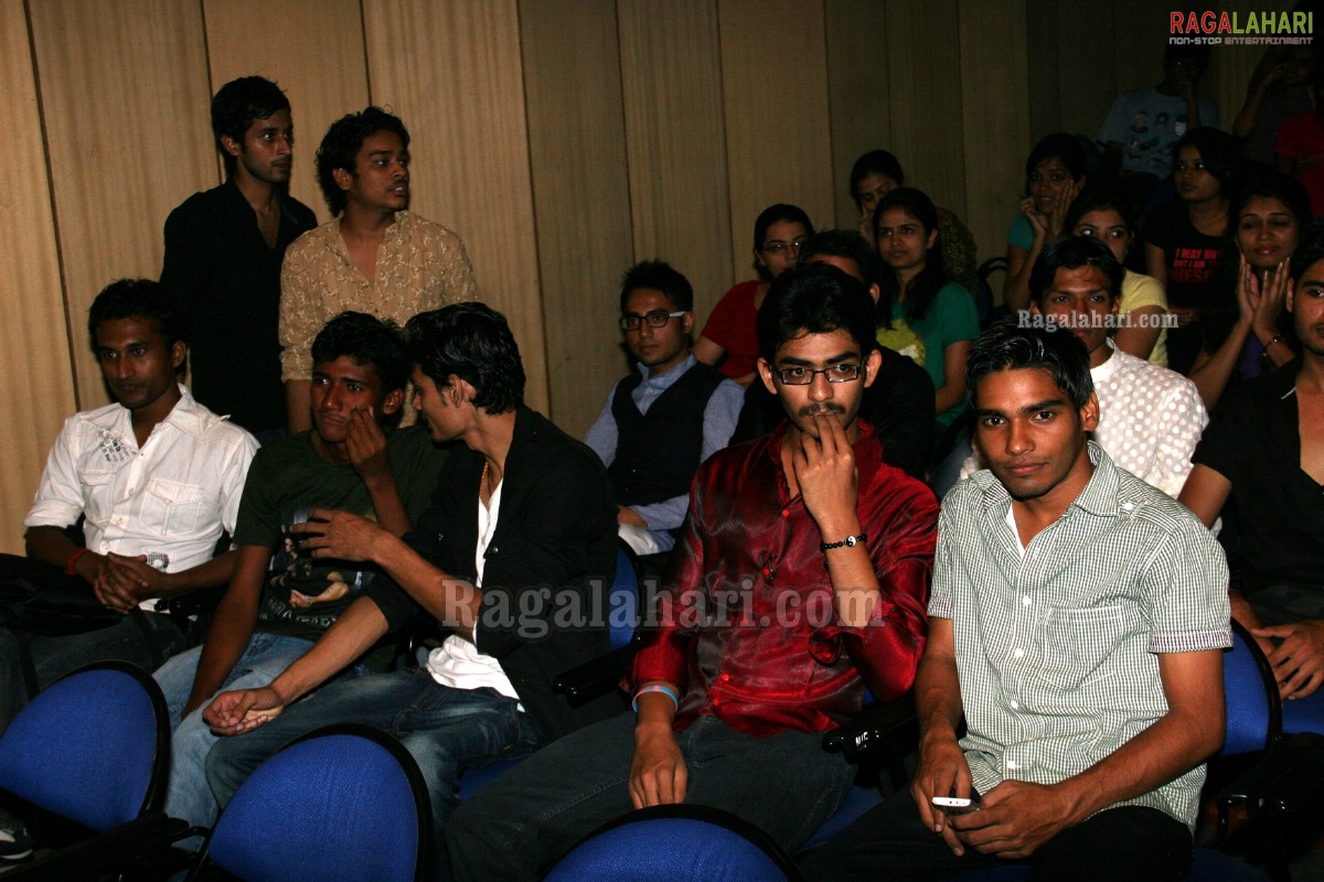 NIFT - Mr & Miss Freshers 2011