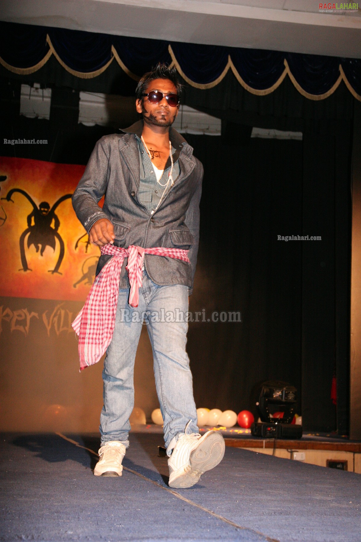 NIFT - Mr & Miss Freshers 2011