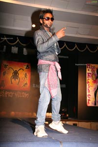 NIFT Hyd - Mr & Miss Fresher 2011 Function