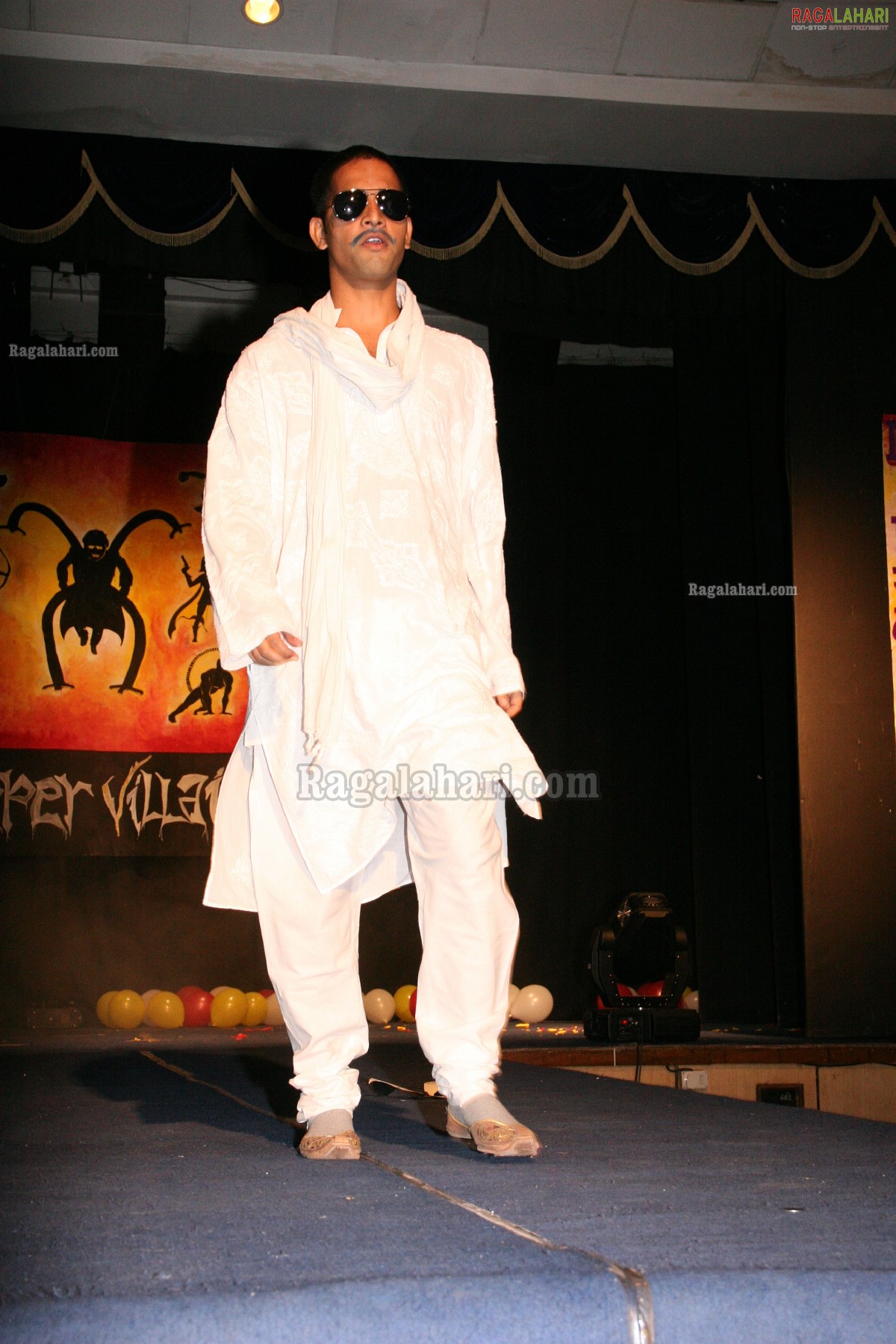 NIFT - Mr & Miss Freshers 2011