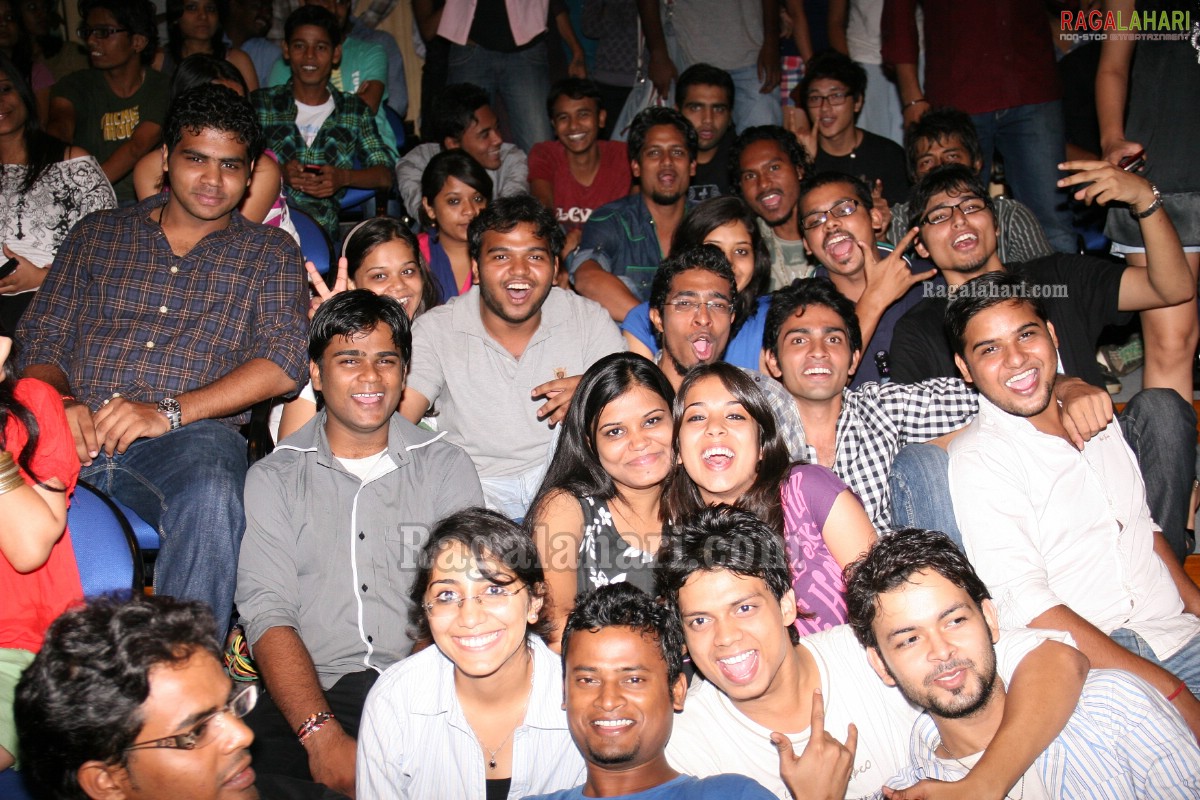 NIFT - Mr & Miss Freshers 2011