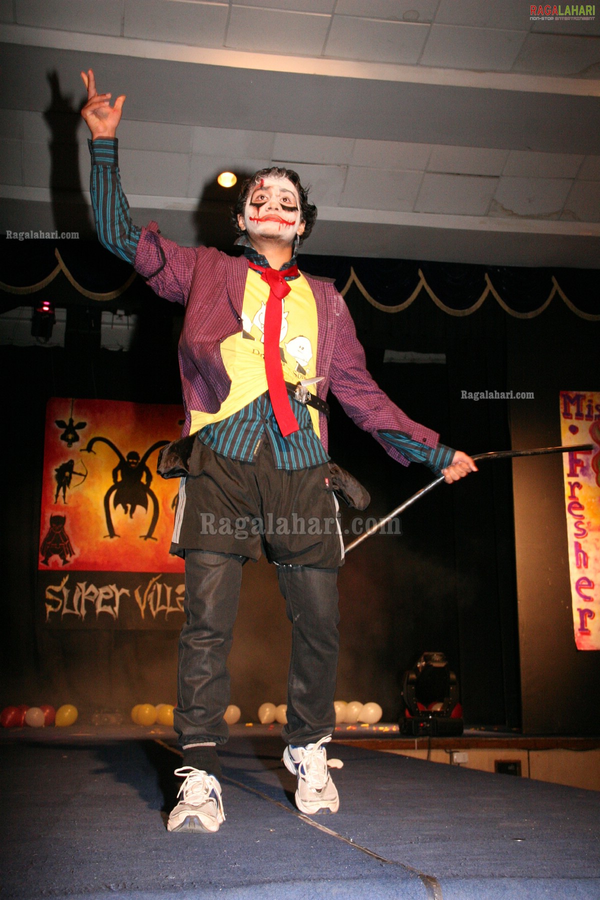 NIFT - Mr & Miss Freshers 2011