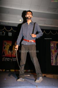 NIFT Hyd - Mr & Miss Fresher 2011 Function