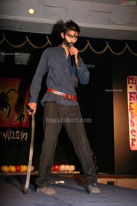 NIFT Hyd - Mr & Miss Fresher 2011 Function