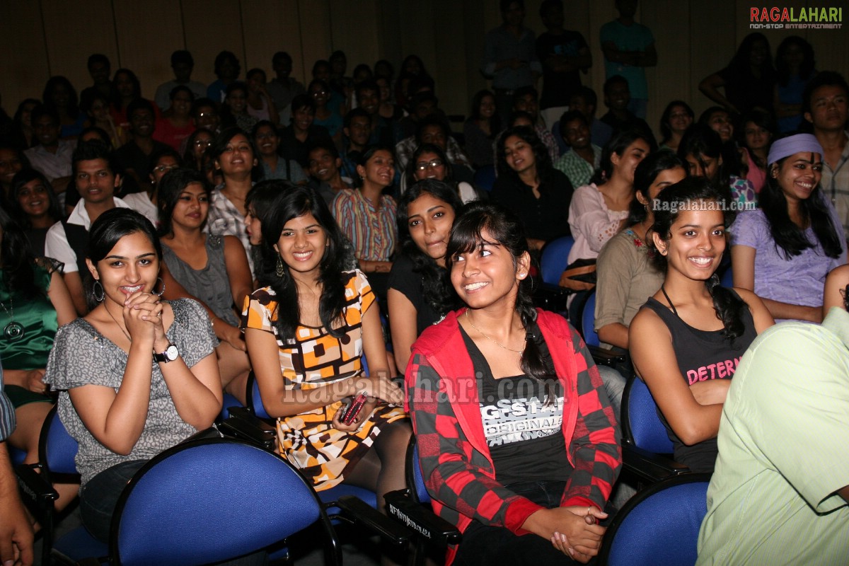 NIFT - Mr & Miss Freshers 2011