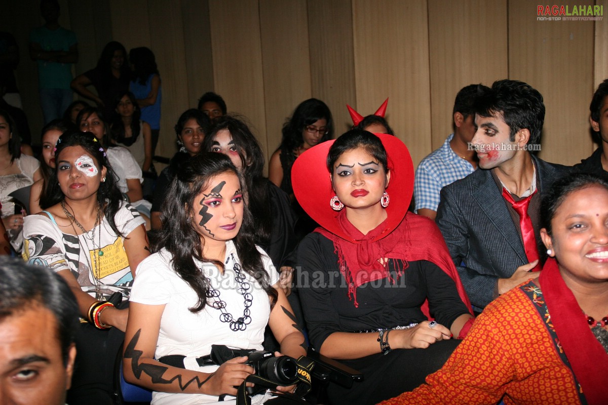 NIFT - Mr & Miss Freshers 2011