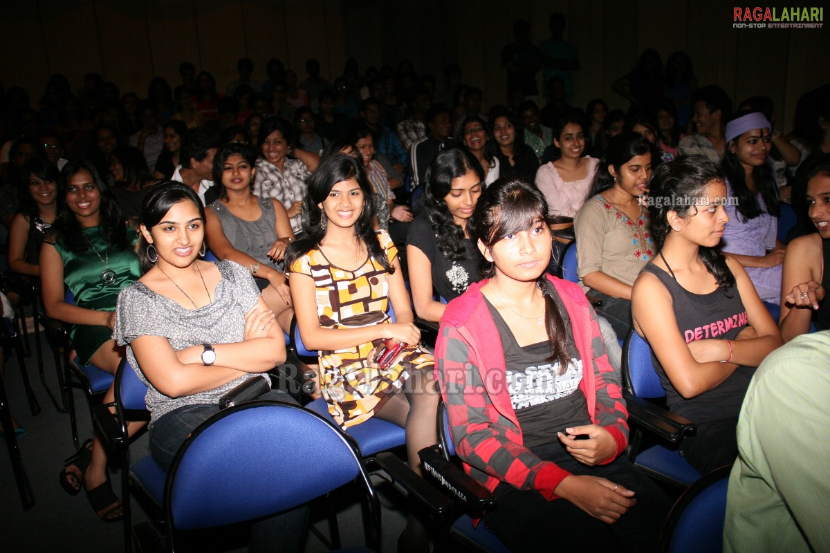 NIFT - Mr & Miss Freshers 2011