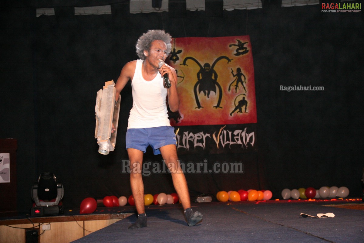 NIFT - Mr & Miss Freshers 2011