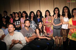 NIFT Hyd - Mr & Miss Fresher 2011 Function