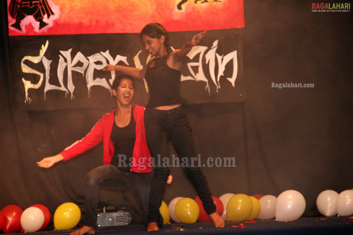 NIFT - Mr & Miss Freshers 2011