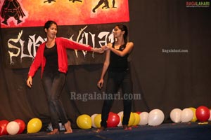 NIFT Hyd - Mr & Miss Fresher 2011 Function