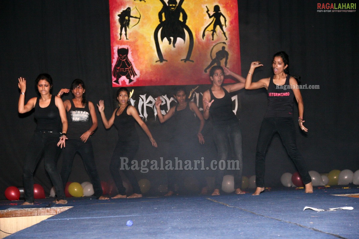 NIFT - Mr & Miss Freshers 2011