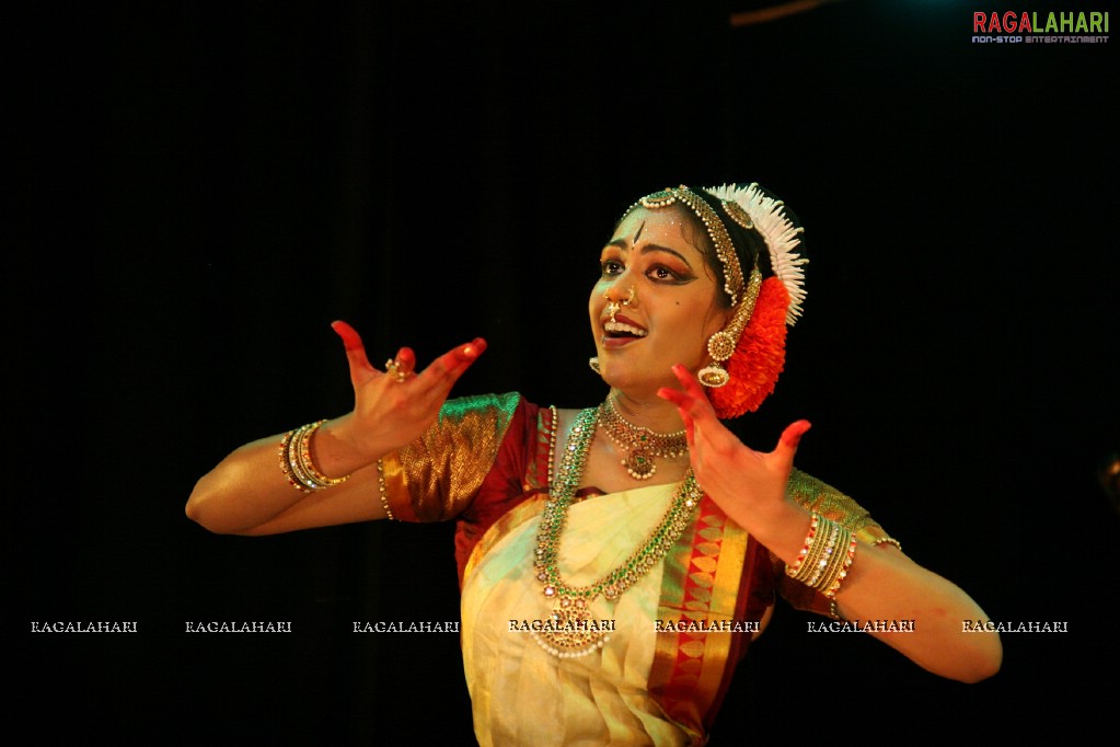 Poojitha Reddy Bharatanatyam Arangetram at Ravindra Bharathi