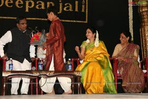 Poojitha Reddy Bharatanatyam Aarangetram at Ravindra Bharathi, Hyd