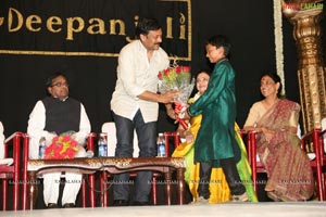 Poojitha Reddy Bharatanatyam Aarangetram at Ravindra Bharathi, Hyd