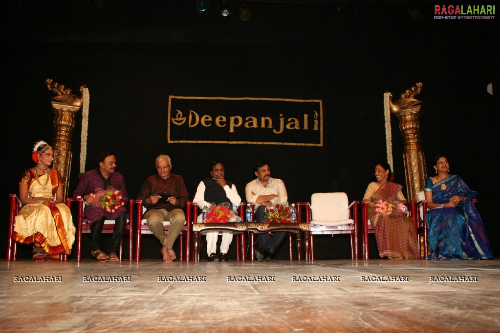 Poojitha Reddy Bharatanatyam Arangetram at Ravindra Bharathi