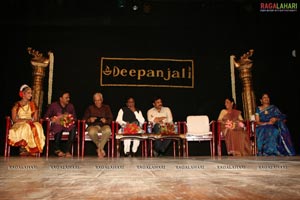 Poojitha Reddy Bharatanatyam Aarangetram at Ravindra Bharathi, Hyd