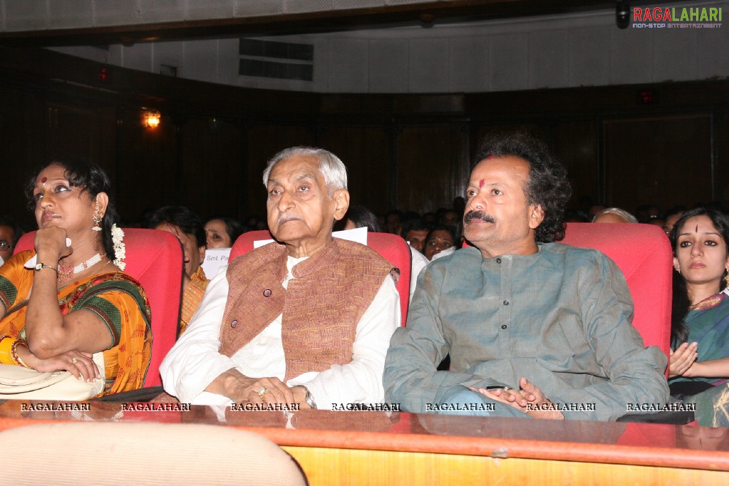 Poojitha Reddy Bharatanatyam Arangetram at Ravindra Bharathi