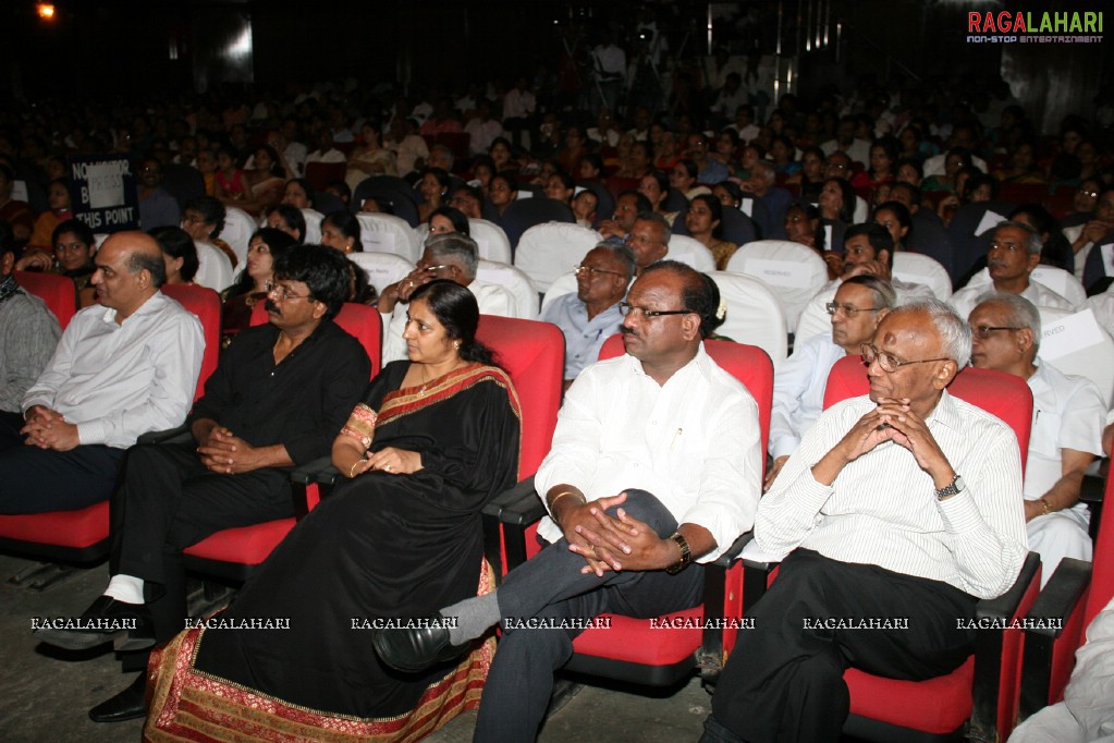 Poojitha Reddy Bharatanatyam Arangetram at Ravindra Bharathi