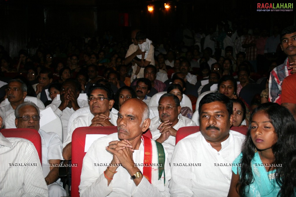 Poojitha Reddy Bharatanatyam Arangetram at Ravindra Bharathi