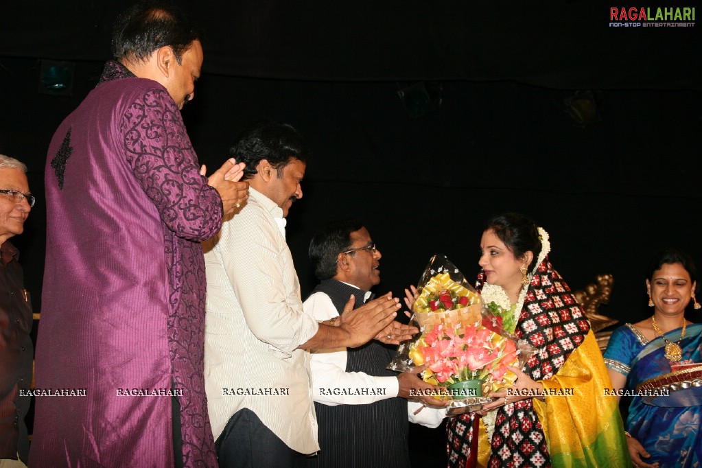 Poojitha Reddy Bharatanatyam Arangetram at Ravindra Bharathi