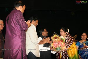 Poojitha Reddy Bharatanatyam Aarangetram at Ravindra Bharathi, Hyd