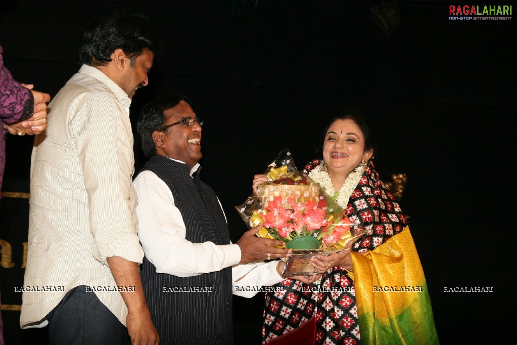 Poojitha Reddy Bharatanatyam Arangetram at Ravindra Bharathi