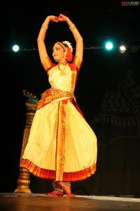 Poojitha Reddy Bharatanatyam Aarangetram at Ravindra Bharathi, Hyd