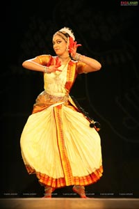 Poojitha Reddy Bharatanatyam Aarangetram at Ravindra Bharathi, Hyd