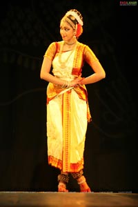 Poojitha Reddy Bharatanatyam Aarangetram at Ravindra Bharathi, Hyd