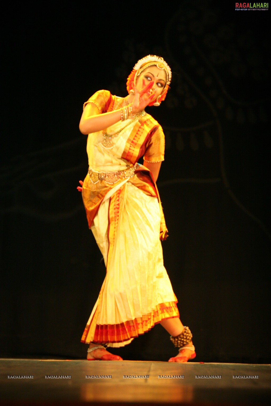 Poojitha Reddy Bharatanatyam Arangetram at Ravindra Bharathi