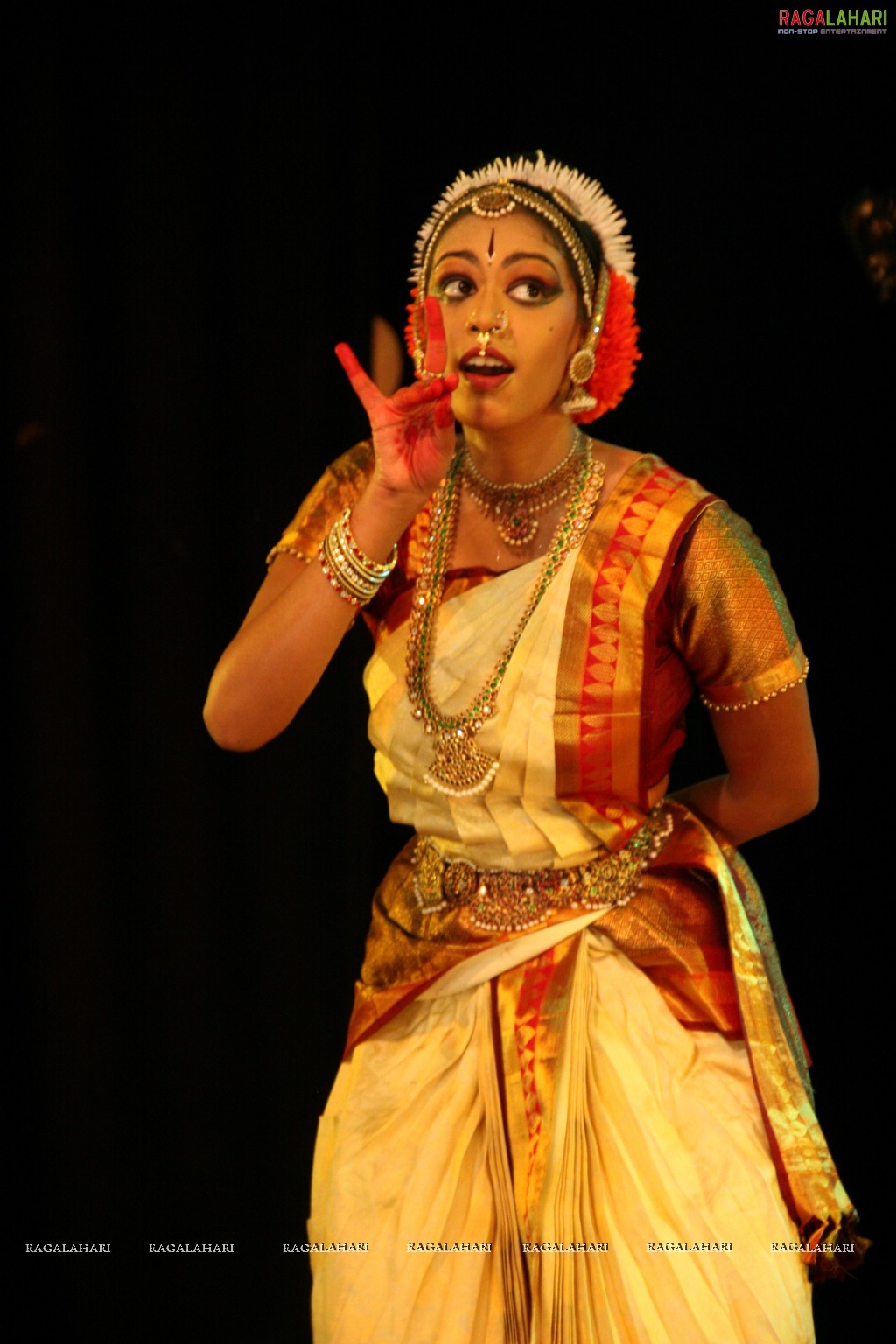 Poojitha Reddy Bharatanatyam Arangetram at Ravindra Bharathi