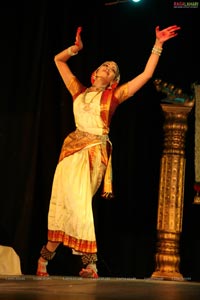 Poojitha Reddy Bharatanatyam Aarangetram at Ravindra Bharathi, Hyd