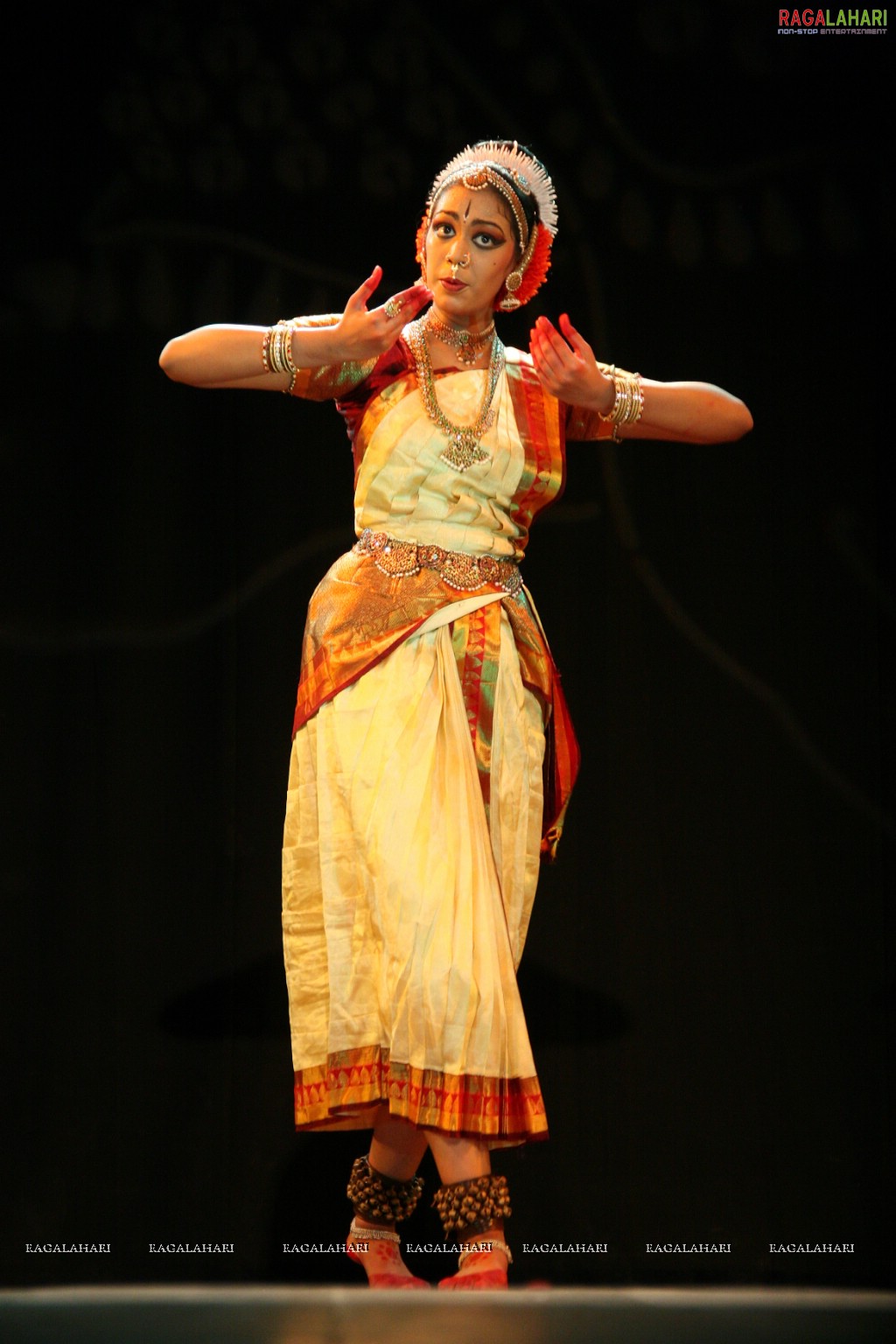 Poojitha Reddy Bharatanatyam Arangetram at Ravindra Bharathi