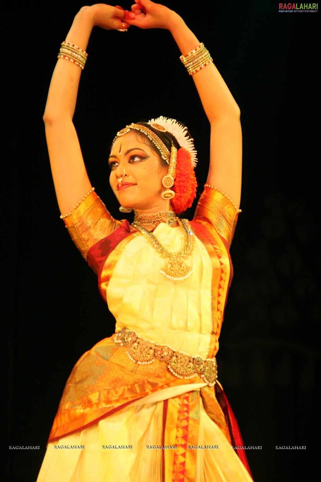 Poojitha Reddy Bharatanatyam Arangetram at Ravindra Bharathi