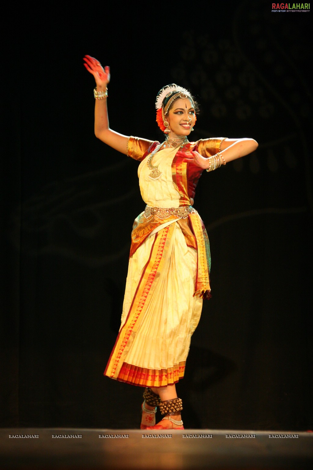 Poojitha Reddy Bharatanatyam Arangetram at Ravindra Bharathi