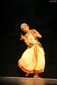 Poojitha Reddy Bharatanatyam Aarangetram at Ravindra Bharathi, Hyd