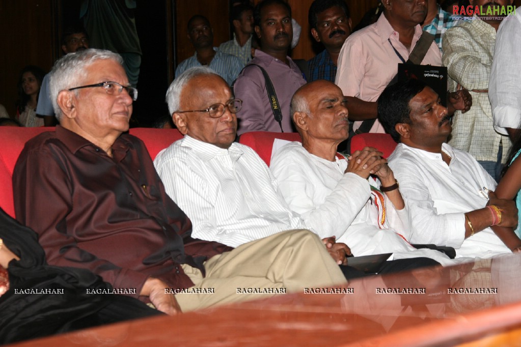 Poojitha Reddy Bharatanatyam Arangetram at Ravindra Bharathi