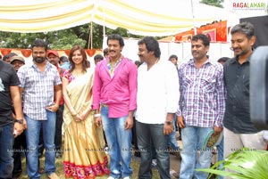 Poolarangadu Muhurat