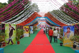 Poolarangadu Muhurat