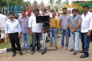 Poolarangadu Muhurat