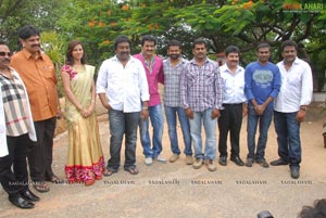 Poolarangadu Muhurat