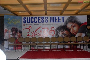 Prema Khaidi Success Meet