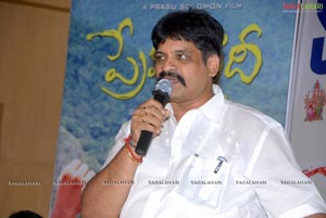 Prema Khaidi Success Meet