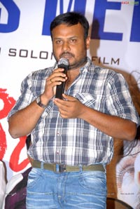 Prema Khaidi Success Meet