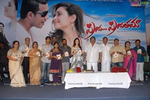 Priya Priyathama Audio Release