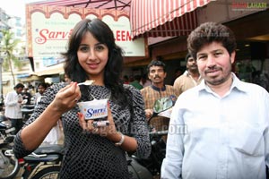 Sanjjanaa at Sarvi Bakers & Restaurant in Banjara Hills